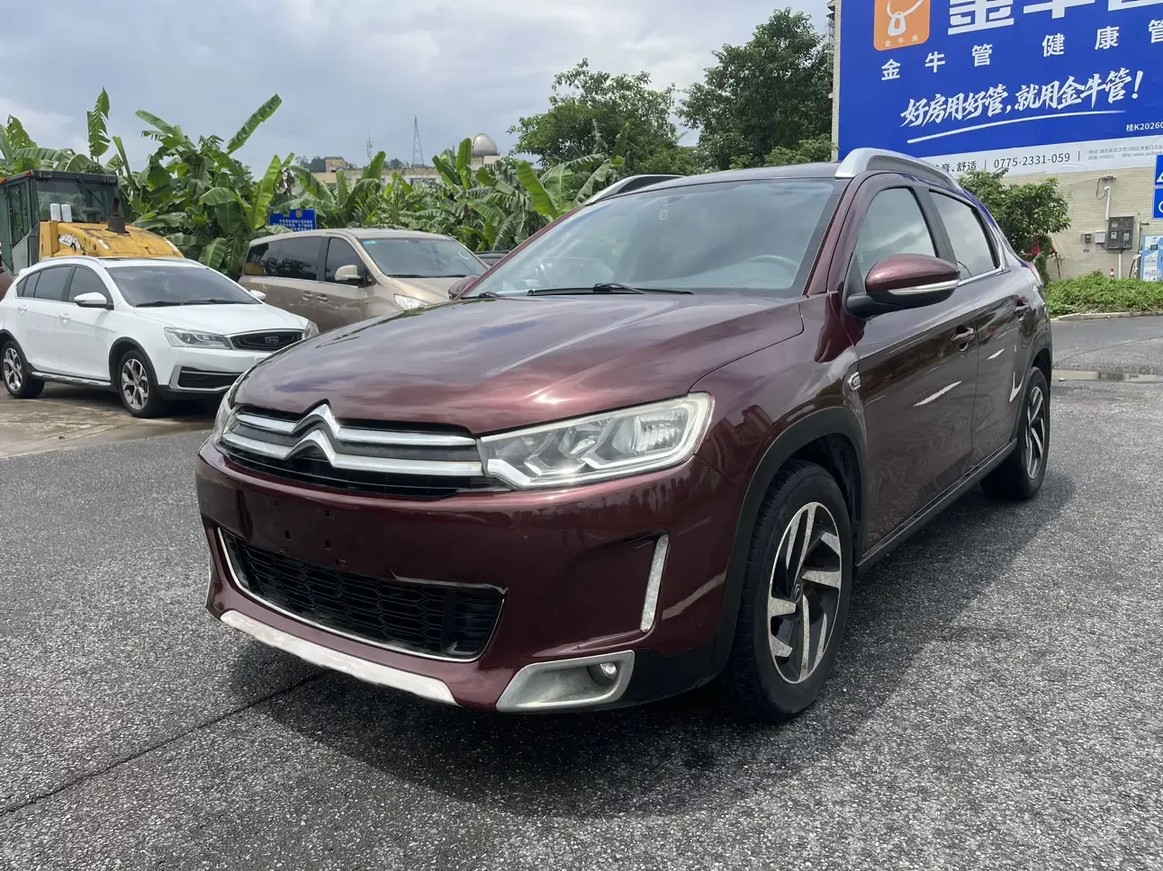 Citroën C3-XR