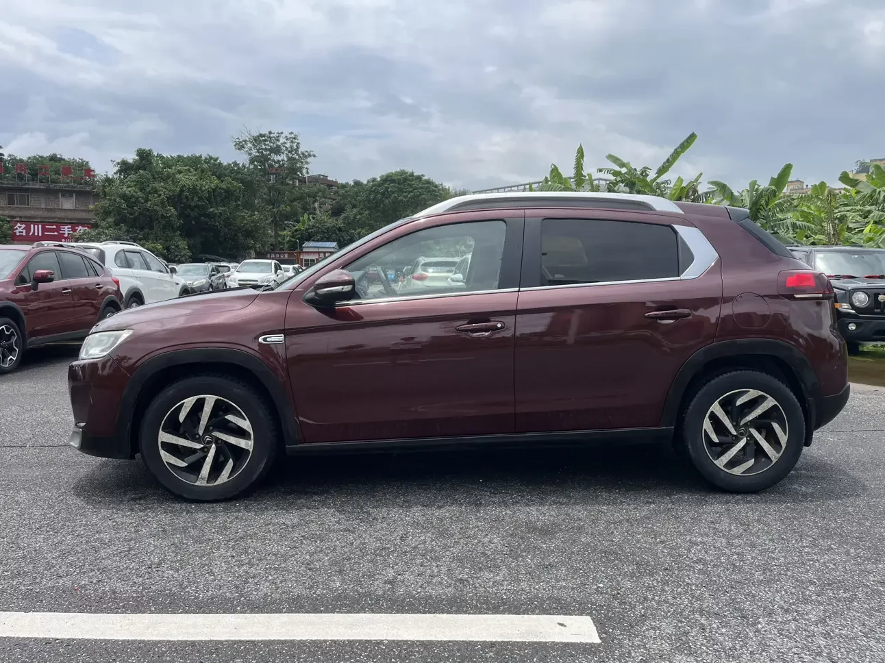 Citroën C3-XR