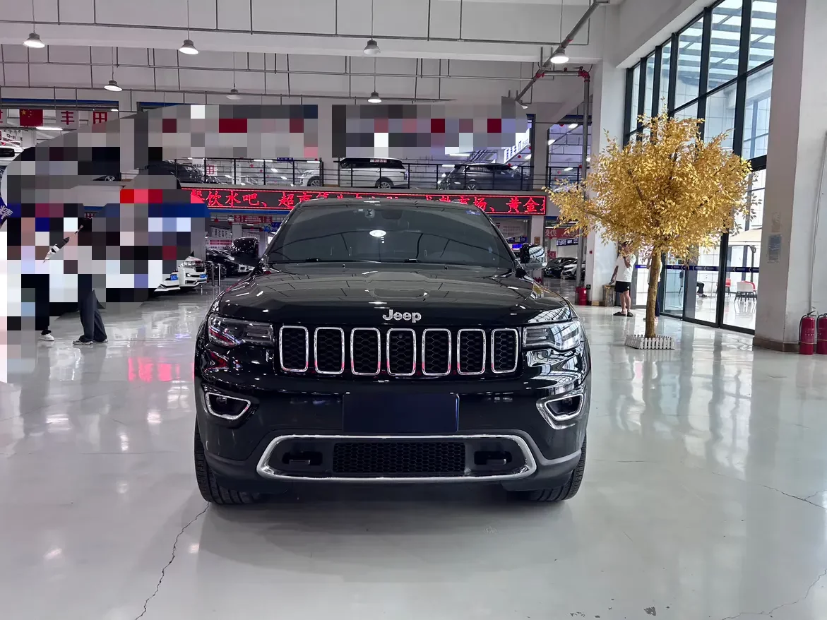 Jeep Grand Cherokee