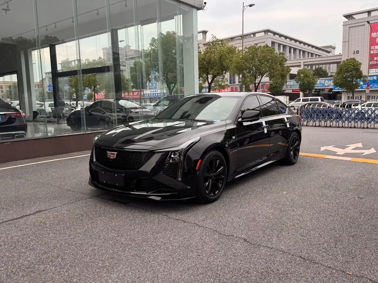 Cadillac CT5