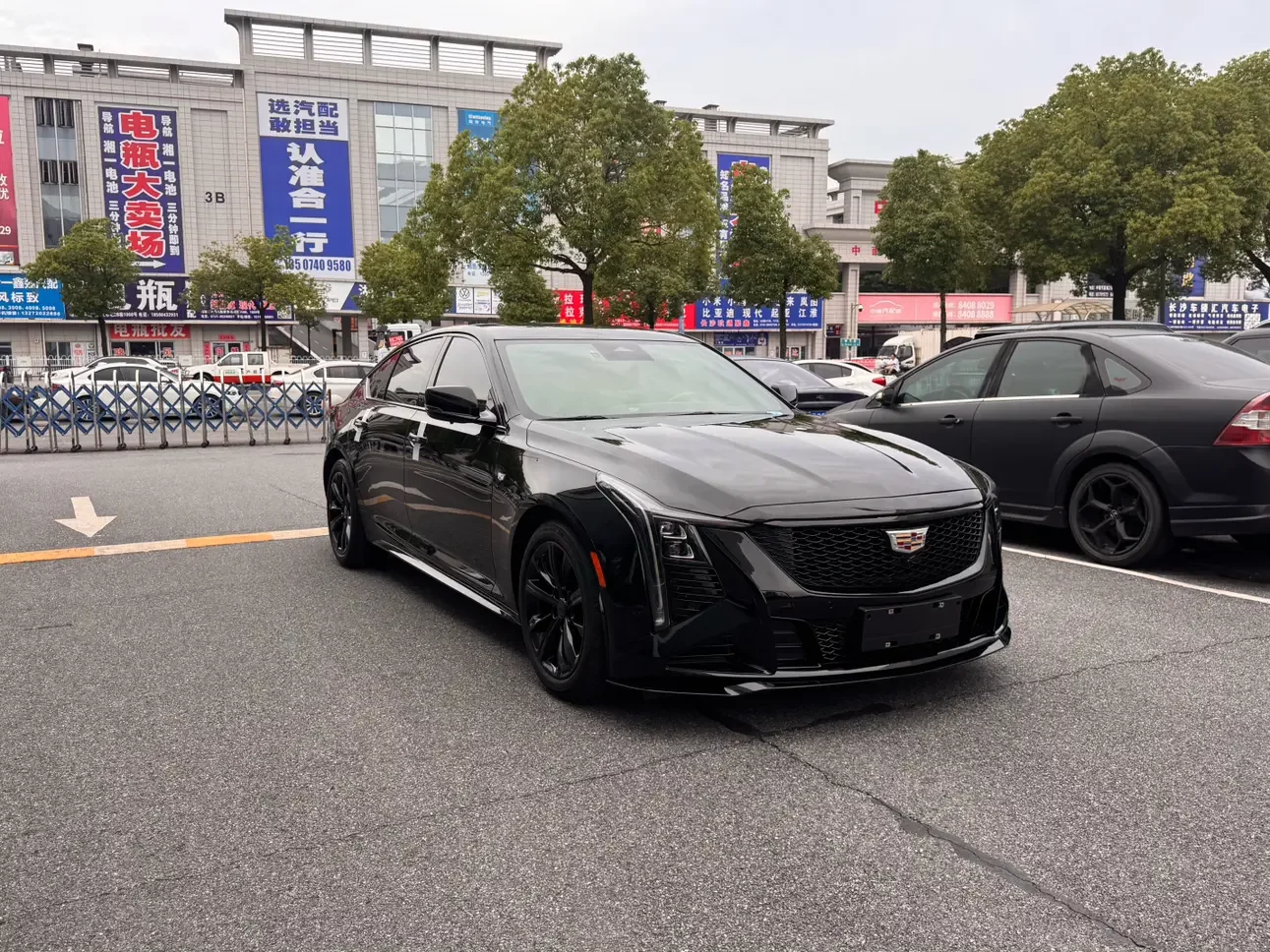 Cadillac CT5