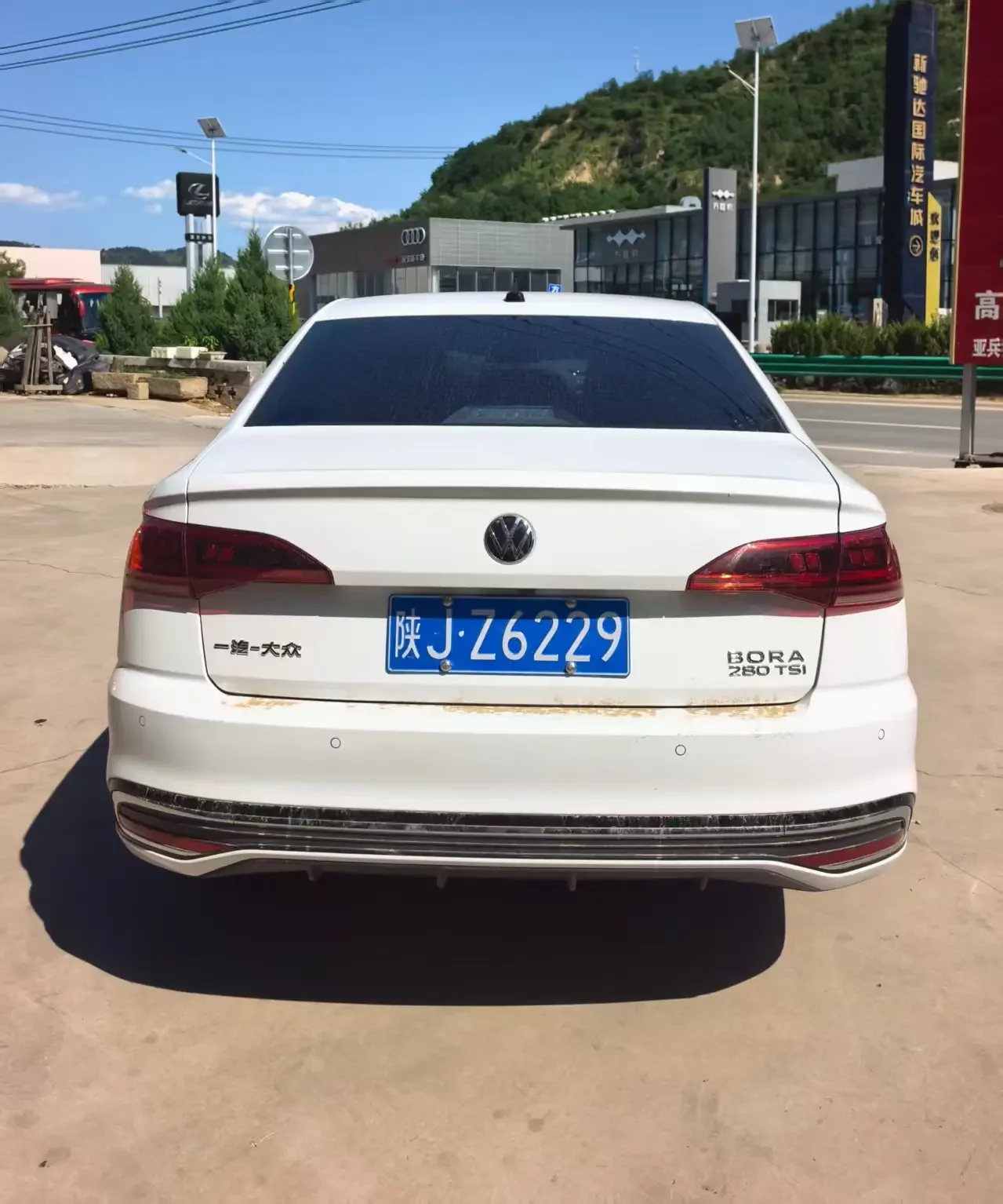 Volkswagen Bora