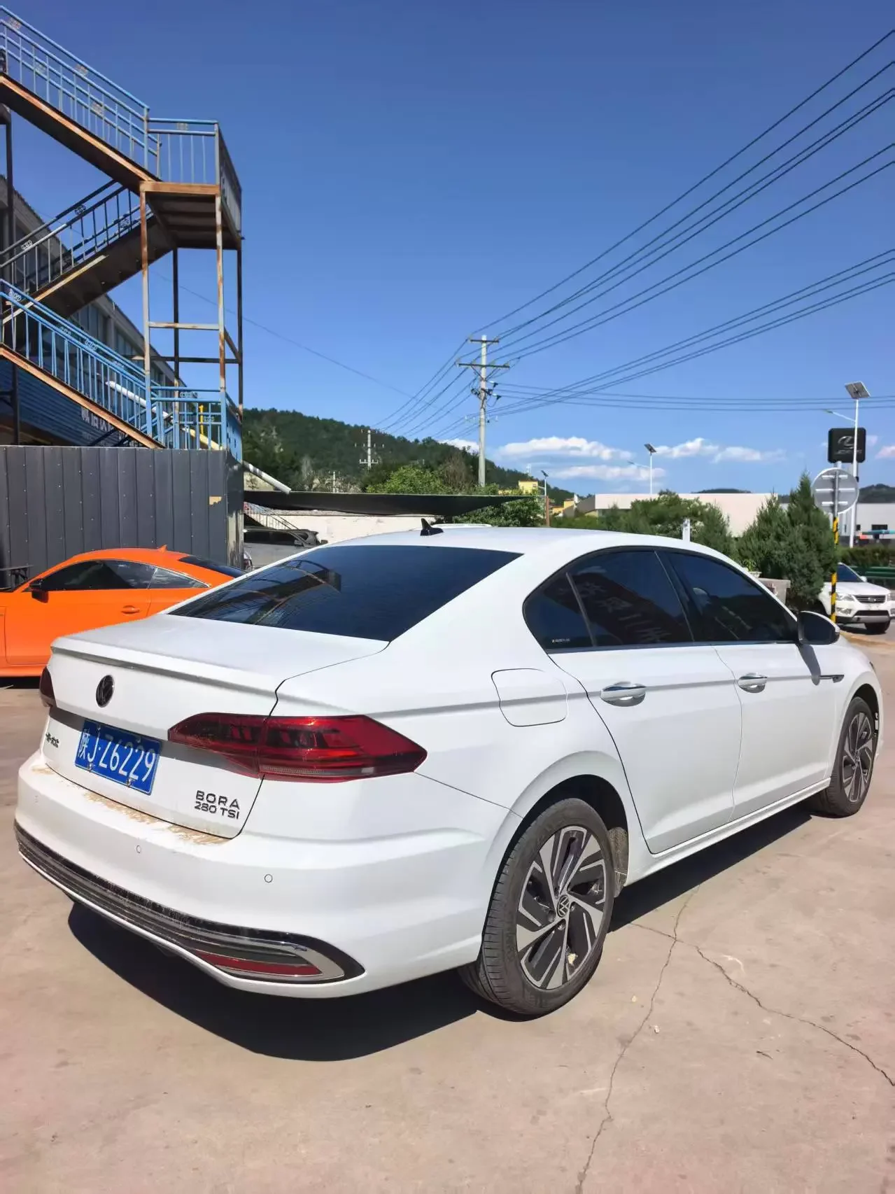 Volkswagen Bora