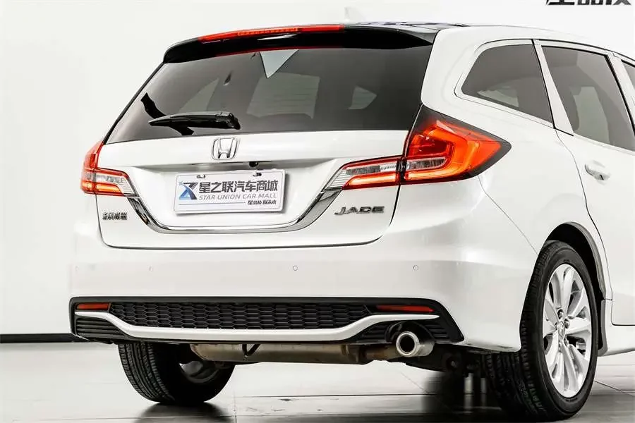 Honda Jed