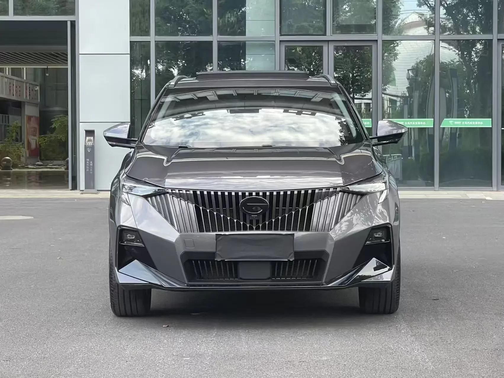 GAC Trumpchi GS3