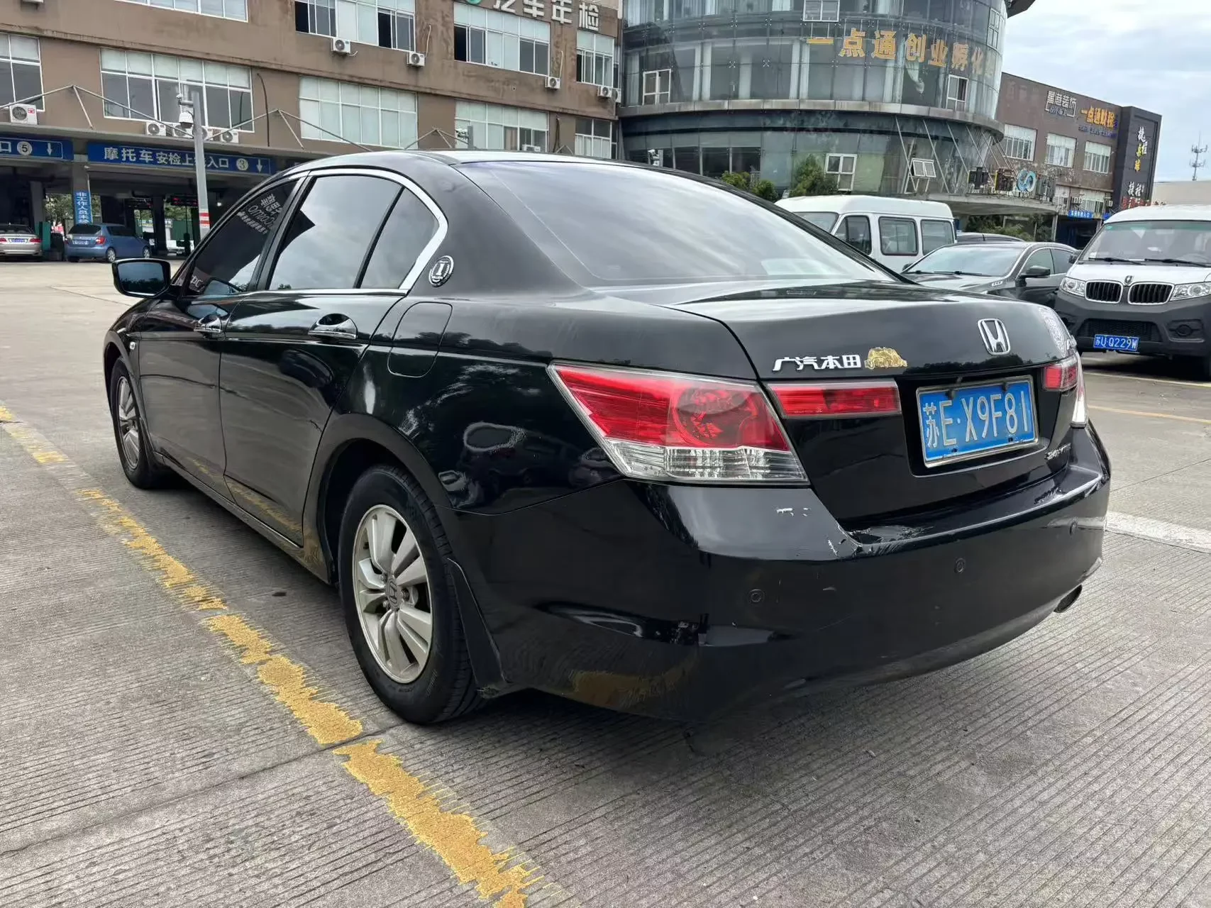 Honda Accord