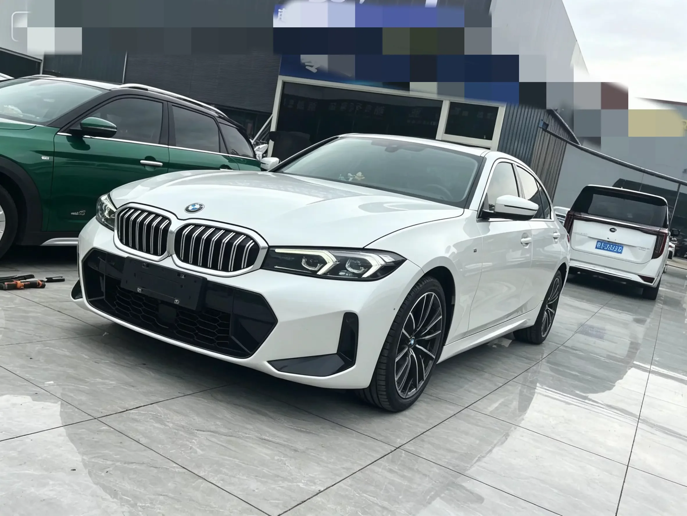 BMW 3 Series