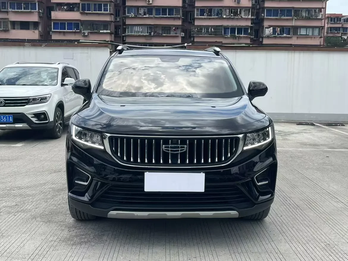 Geely Okavango
