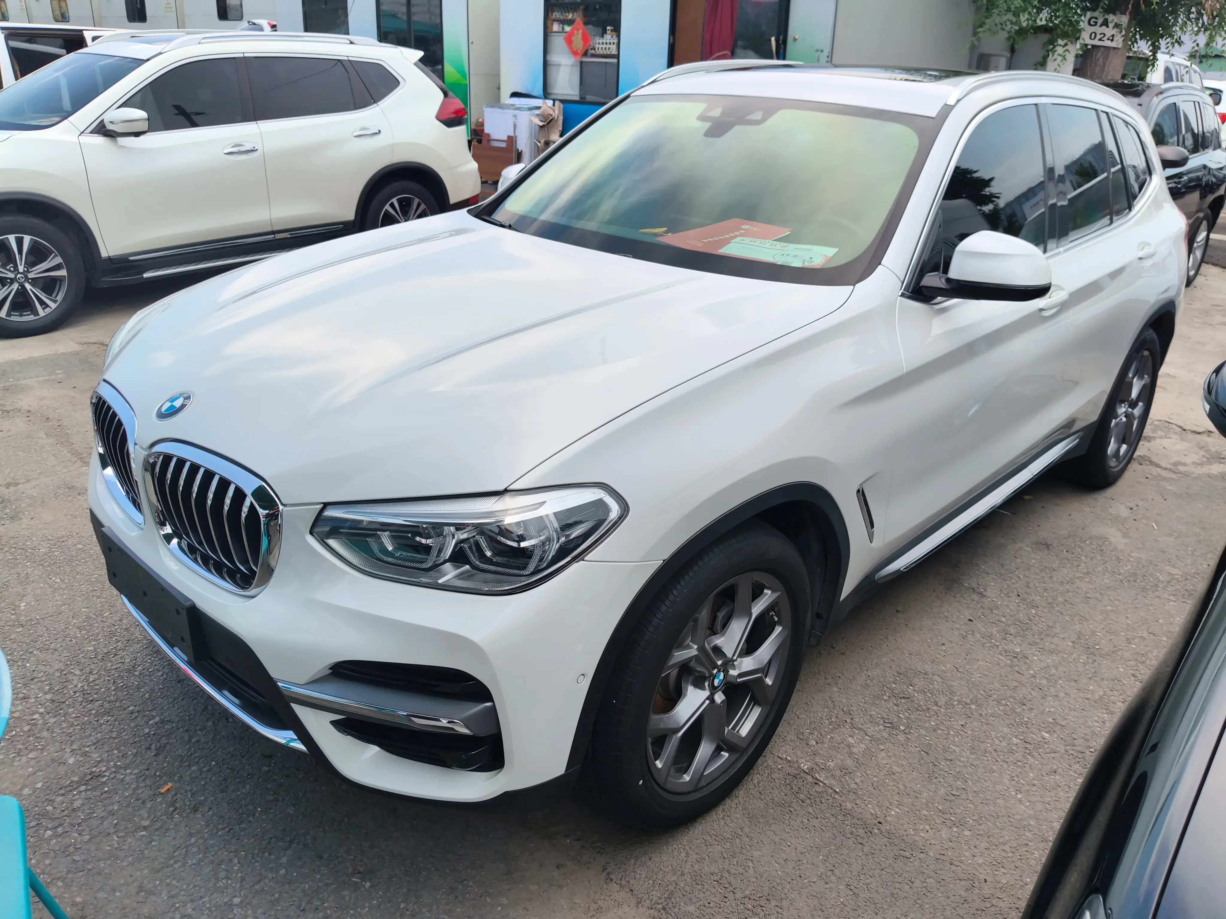 BMW X3