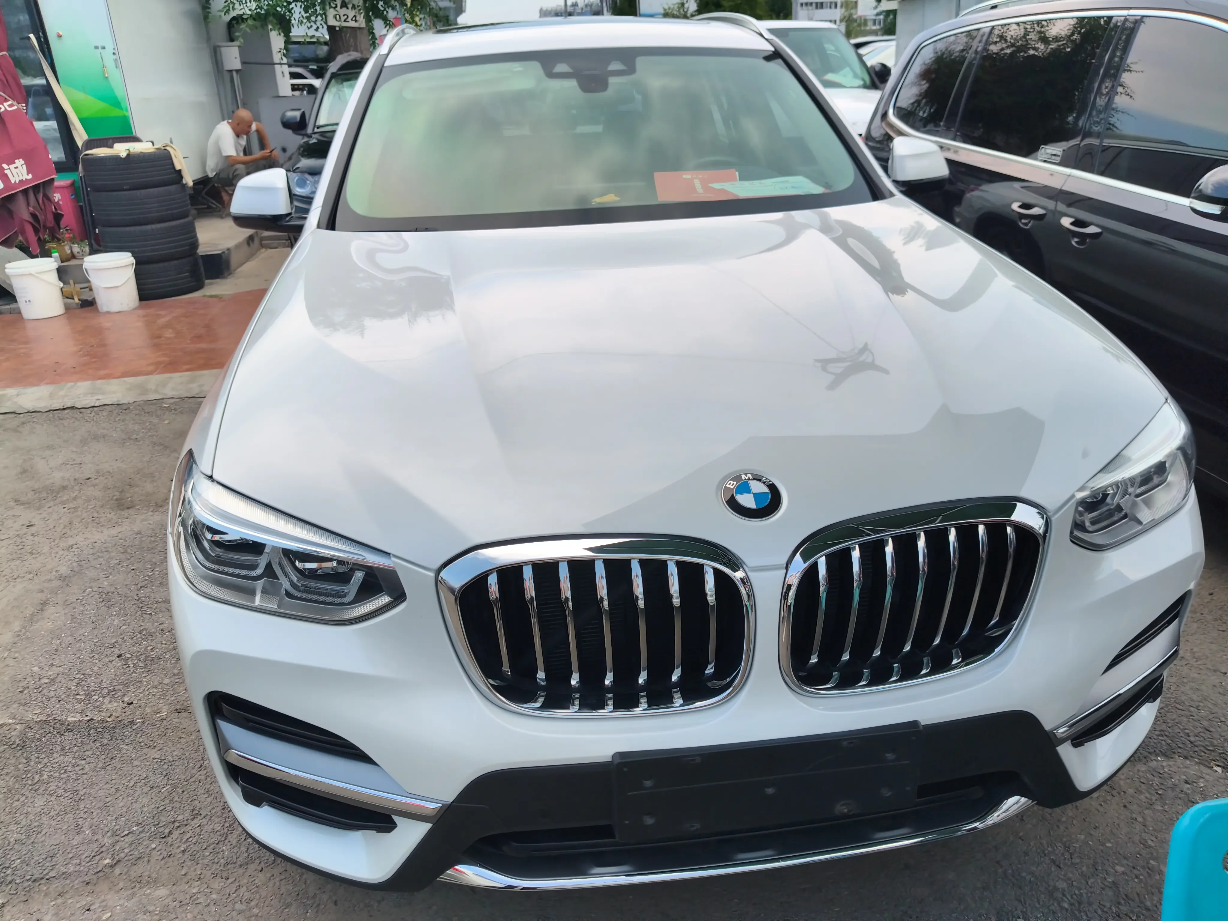 BMW X3