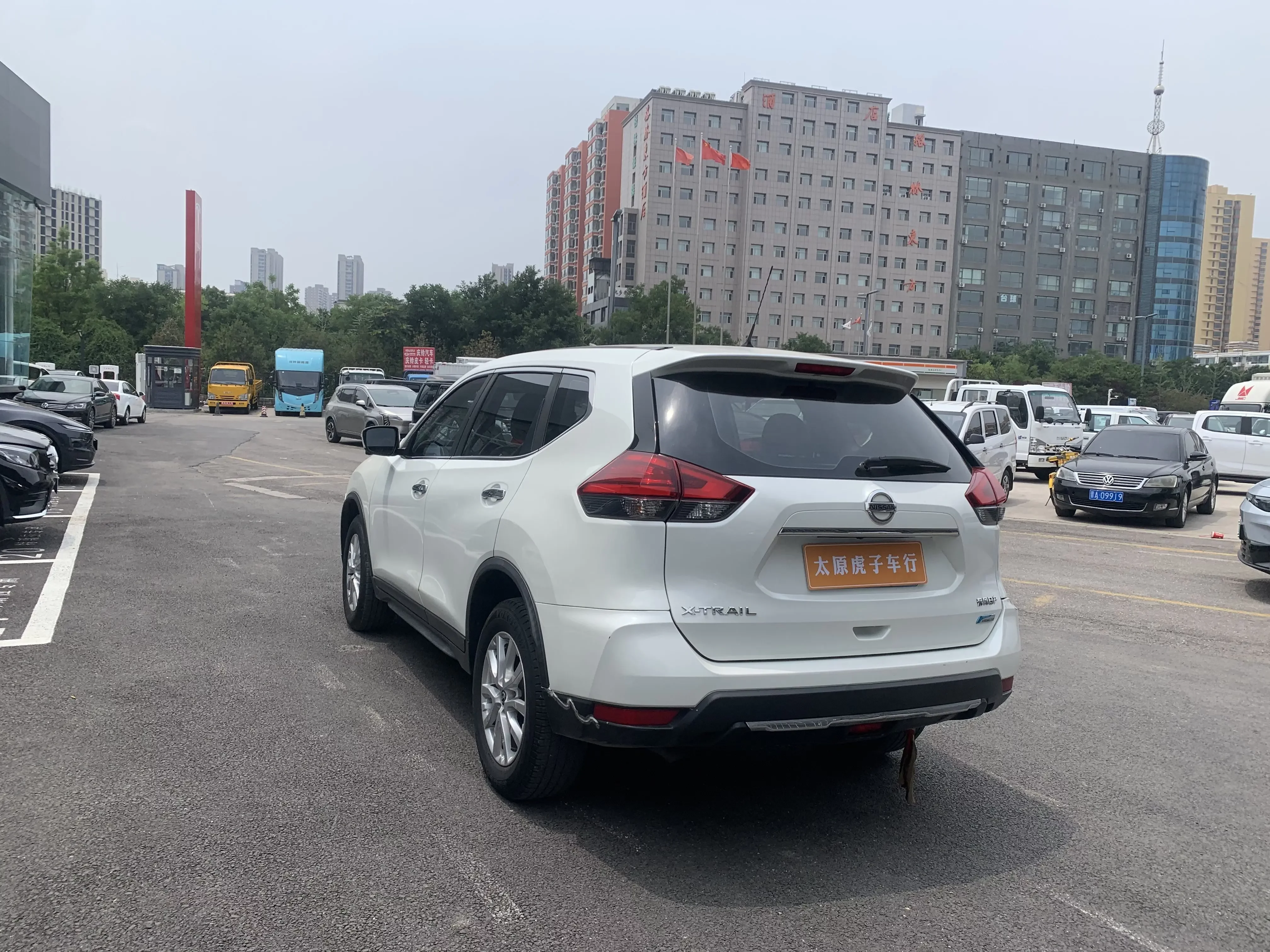 Nissan X-Trail