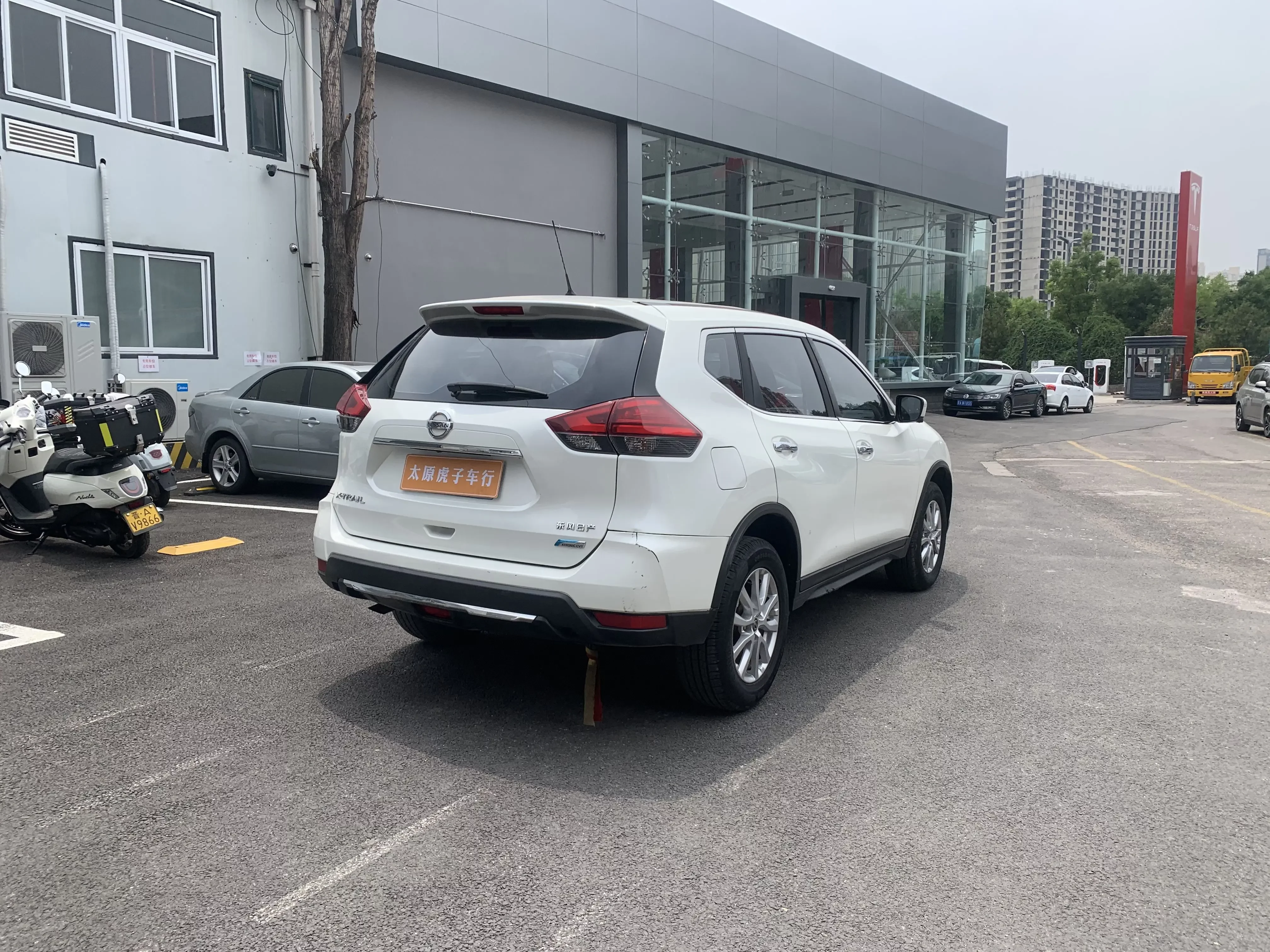 Nissan X-Trail