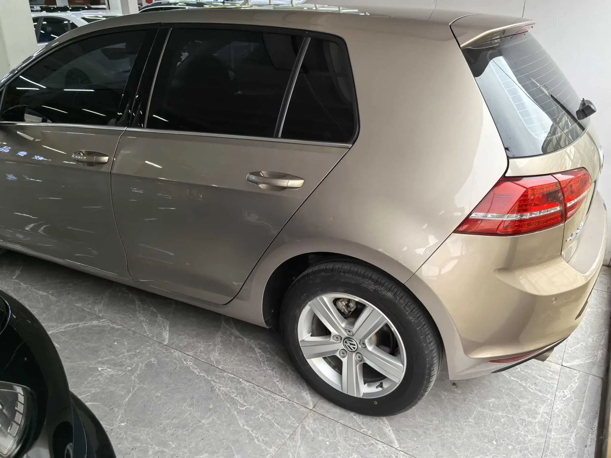 Volkswagen golf