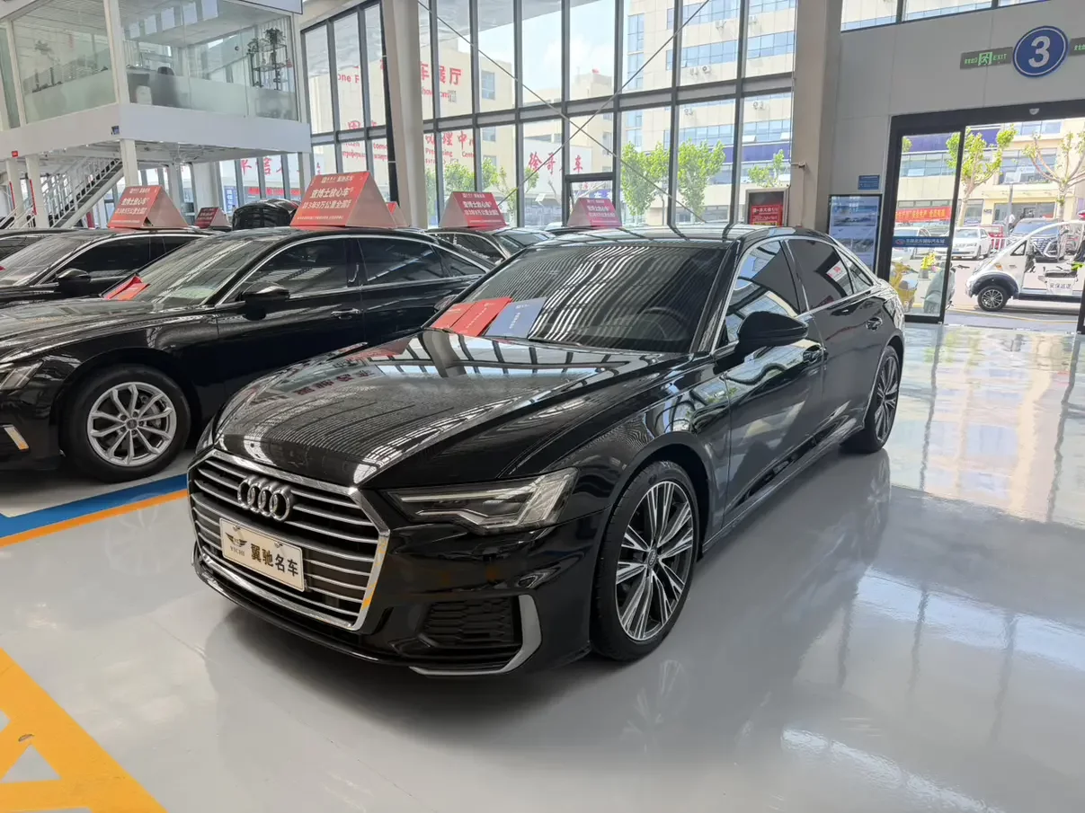 Audi A6L