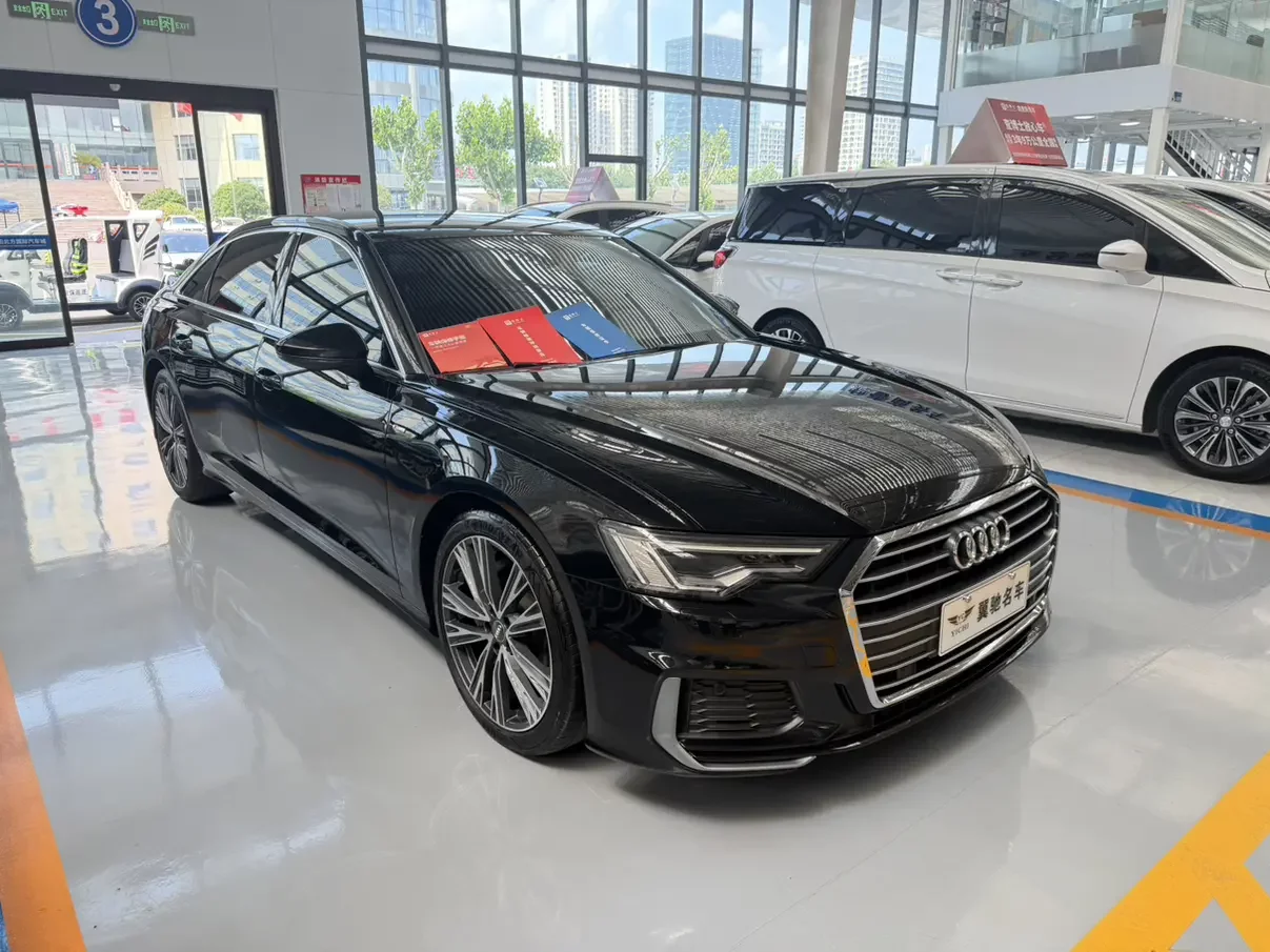 Audi A6L