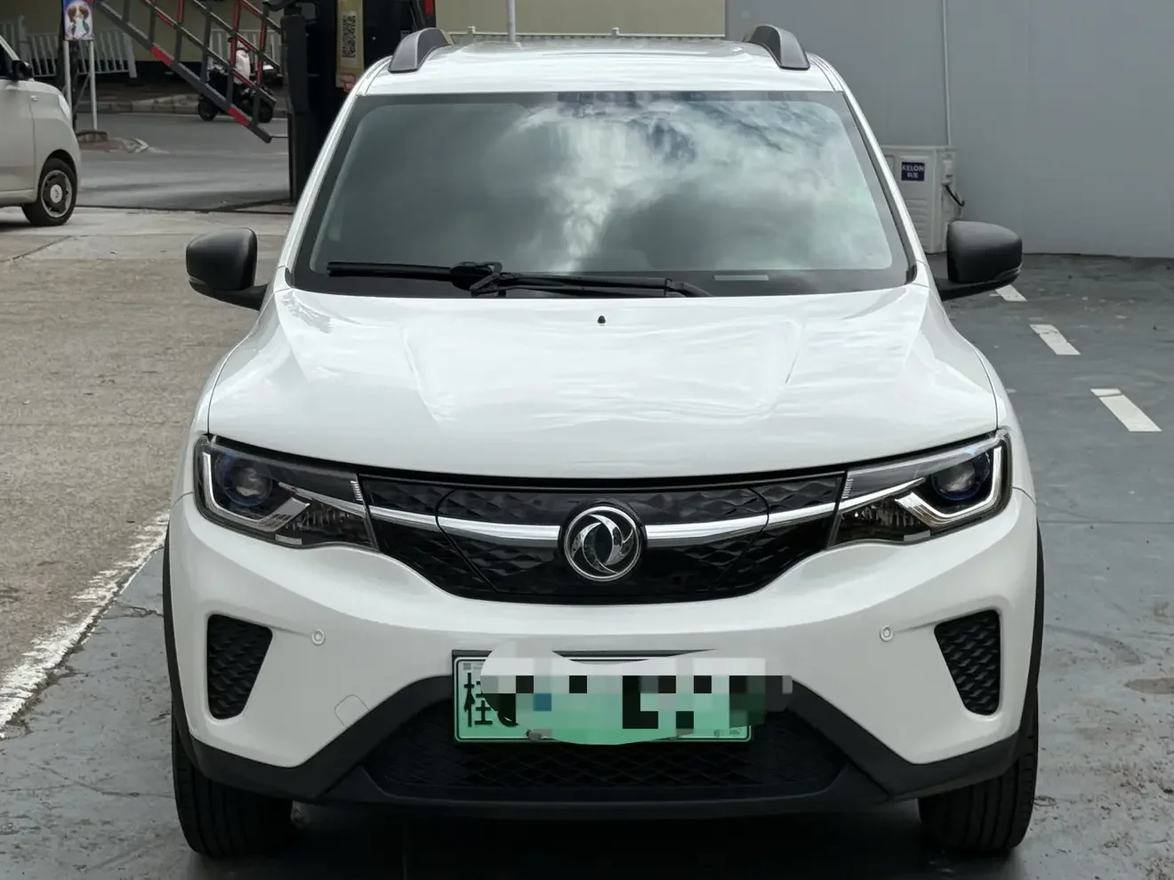 Dongfeng Nano EX1  из Китая