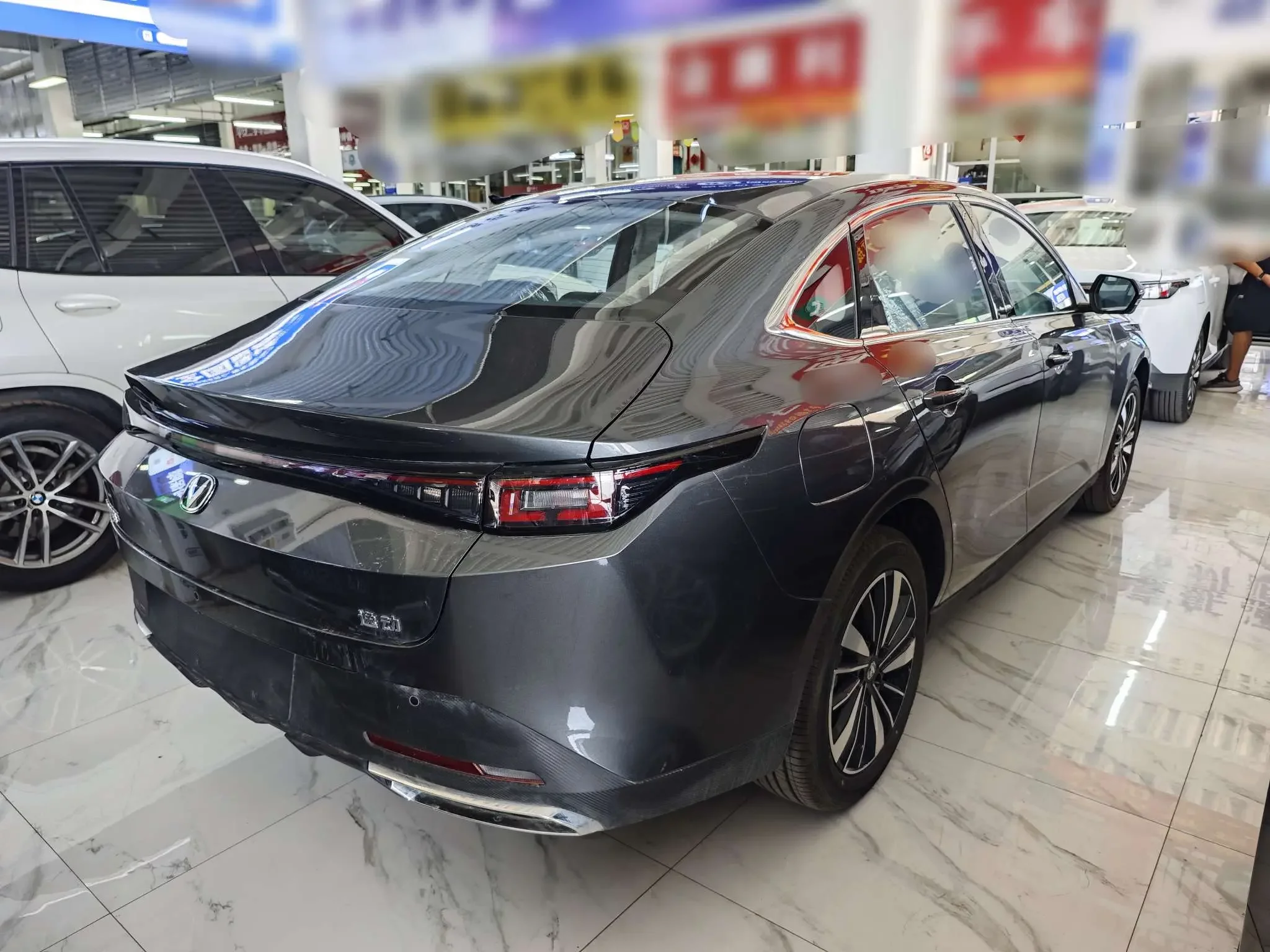 Changan Eado PHEV