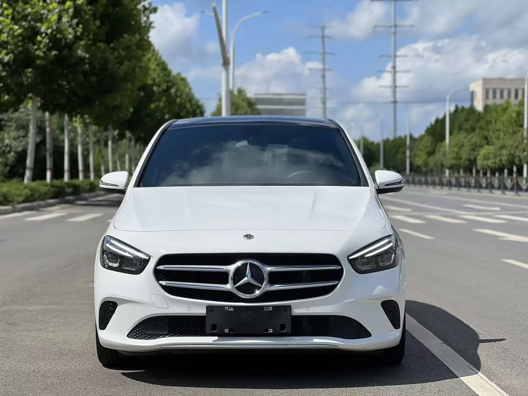Mercedes-Benz B Class