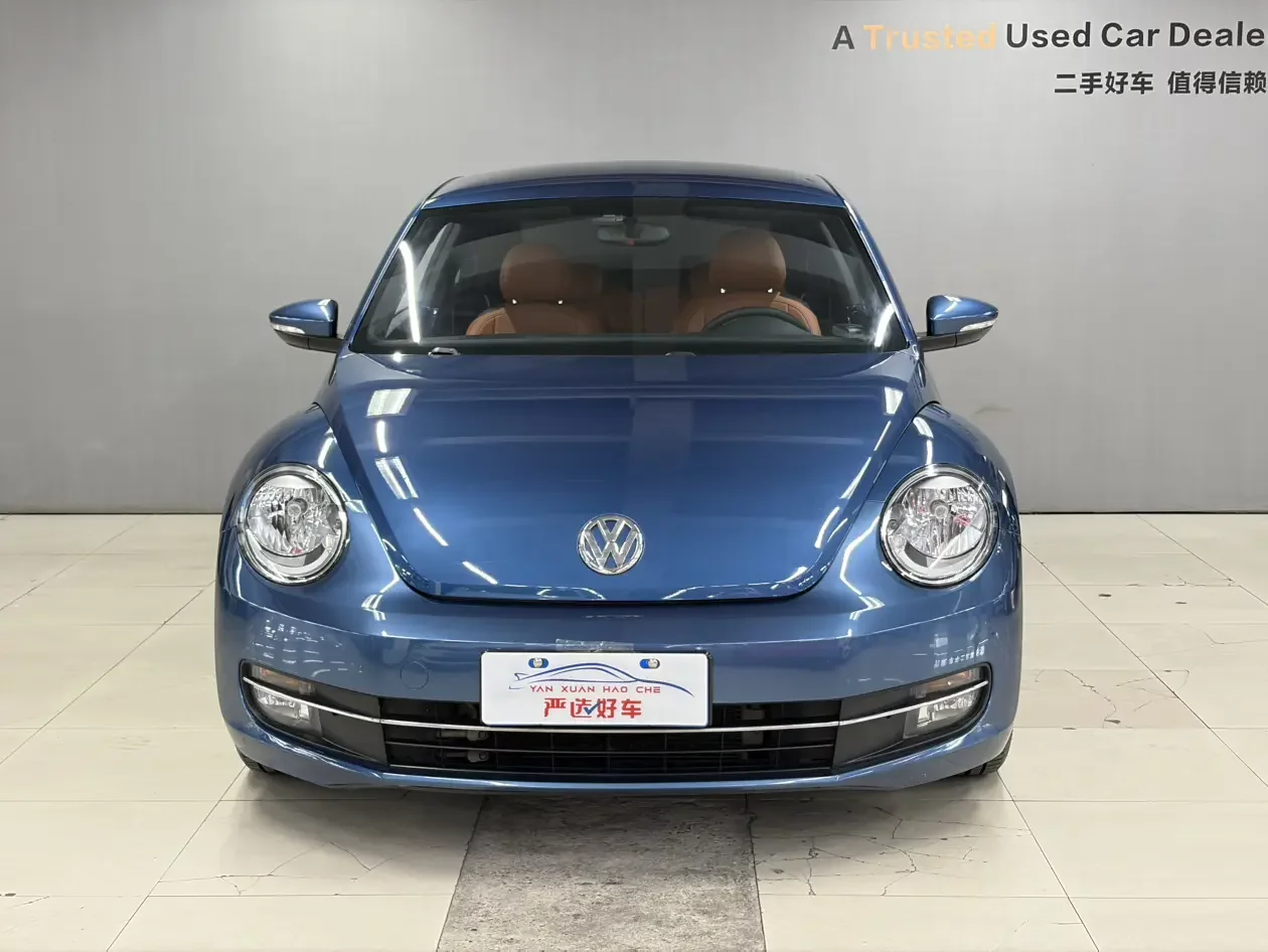 Volkswagen Beetle