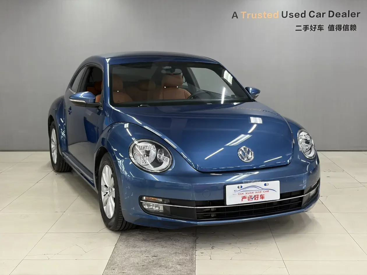 Volkswagen Beetle