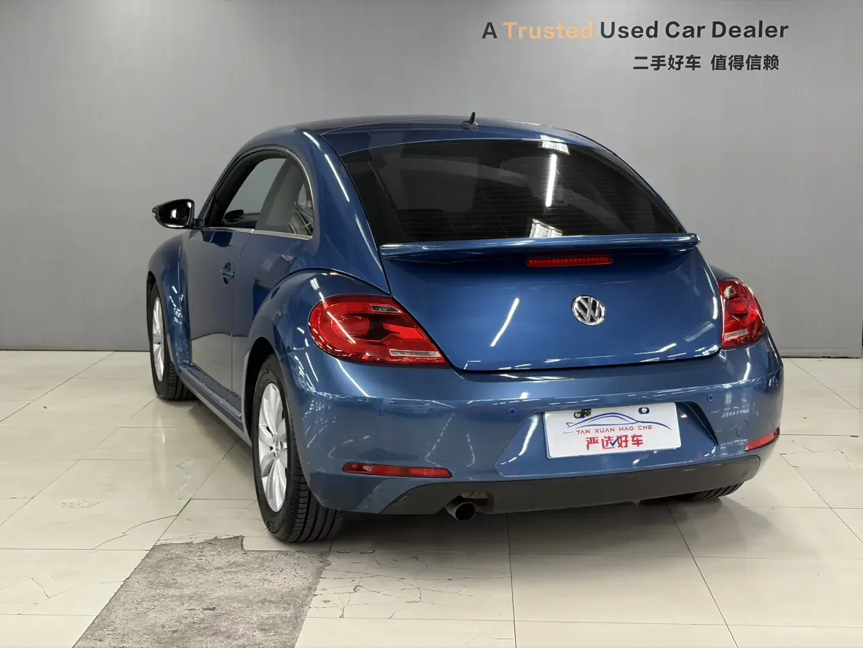 Volkswagen Beetle