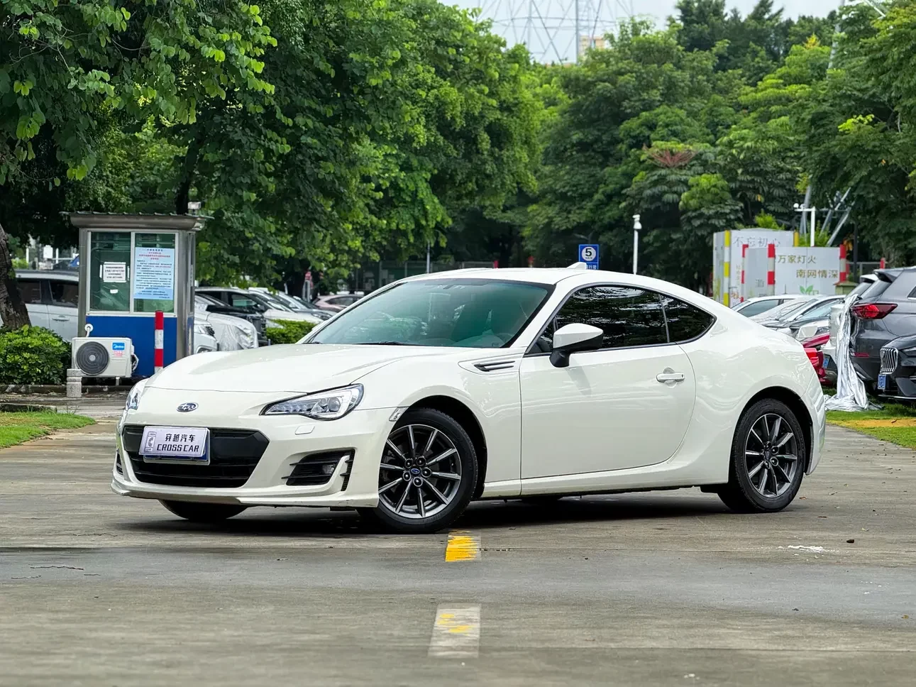 Subaru BRZ