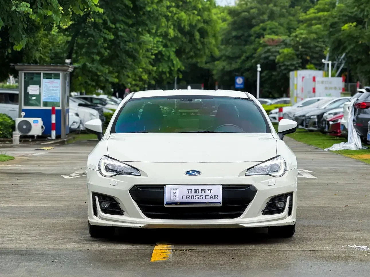 Subaru BRZ