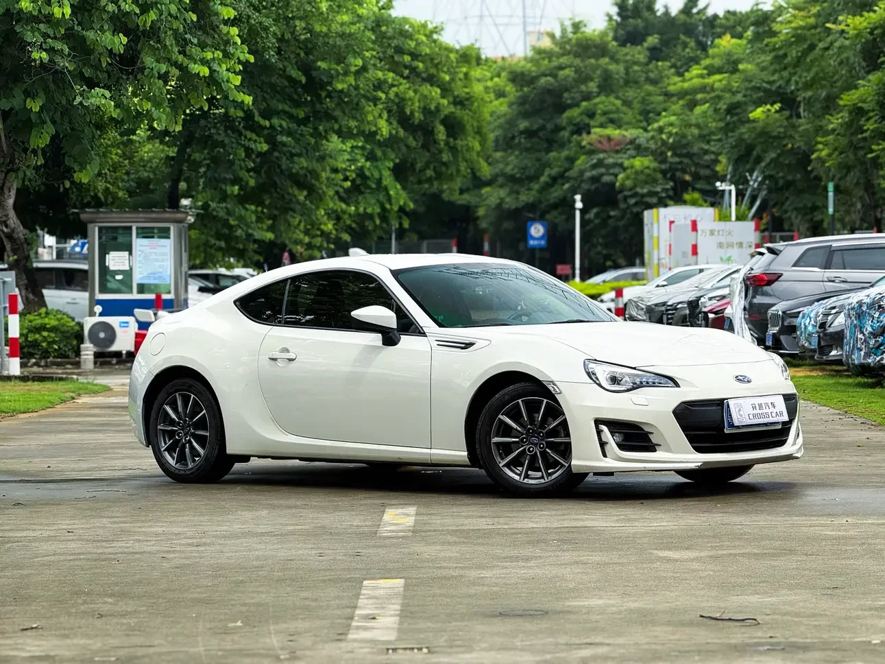 Subaru BRZ