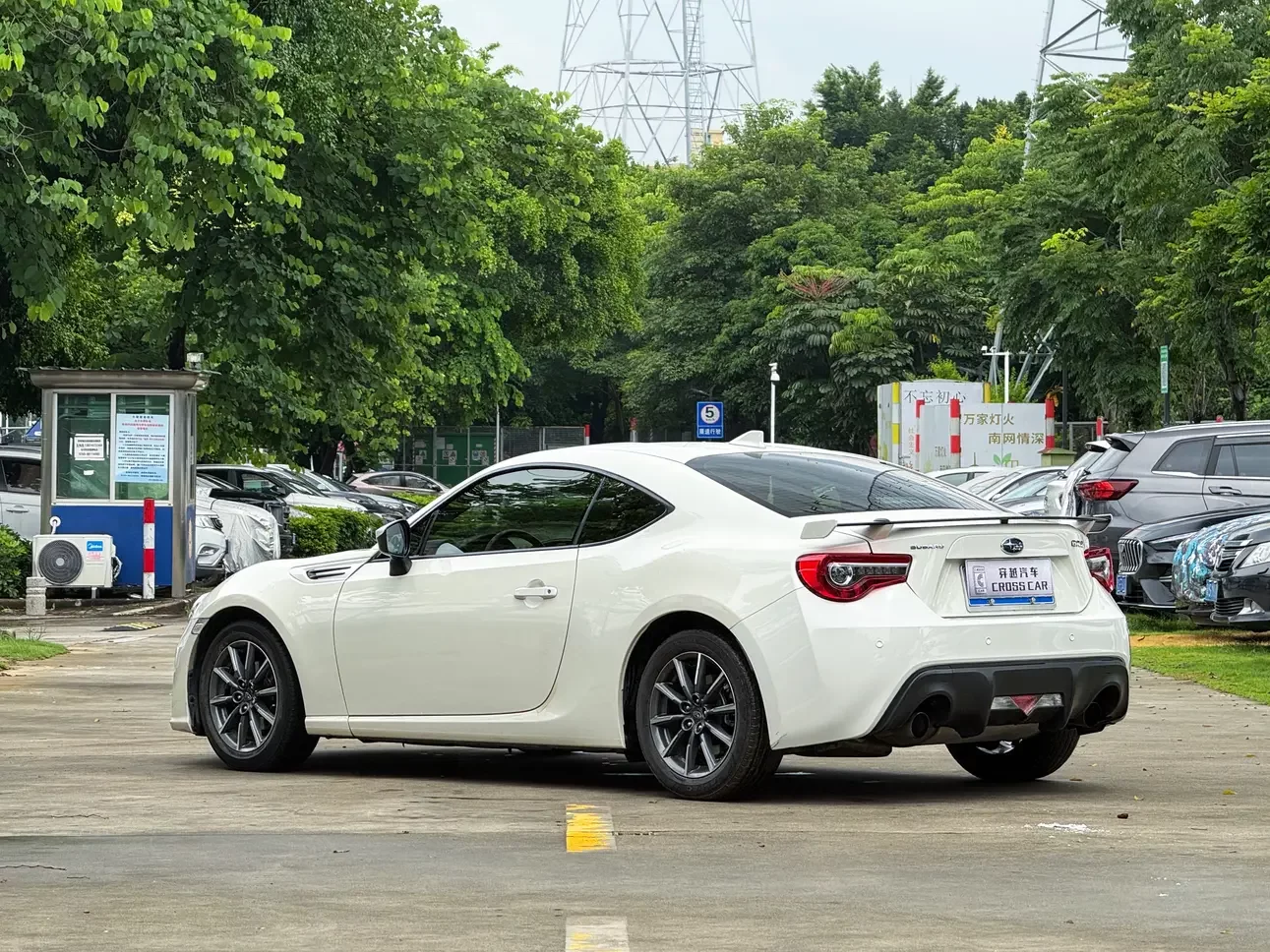 Subaru BRZ