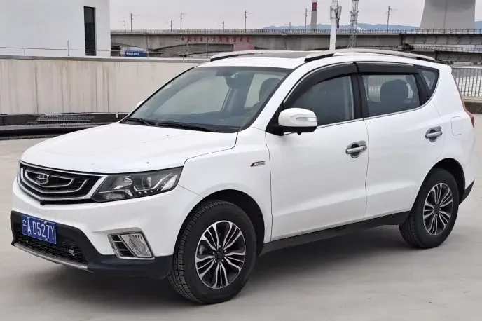 Geely Vision X6