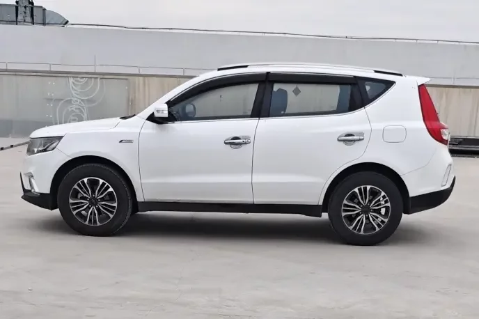 Geely Vision X6