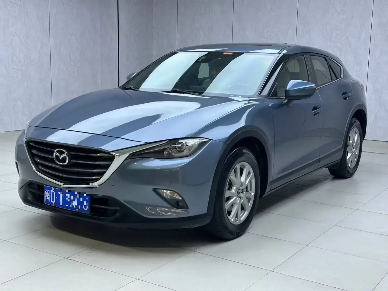 Mazda CX-4