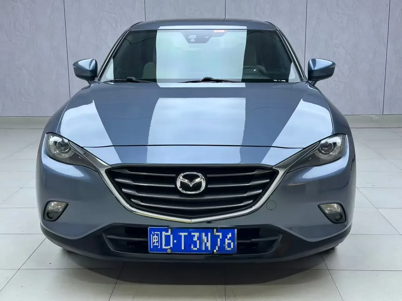 Mazda CX-4