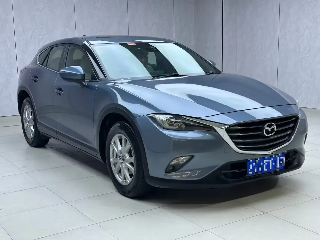 Mazda CX-4