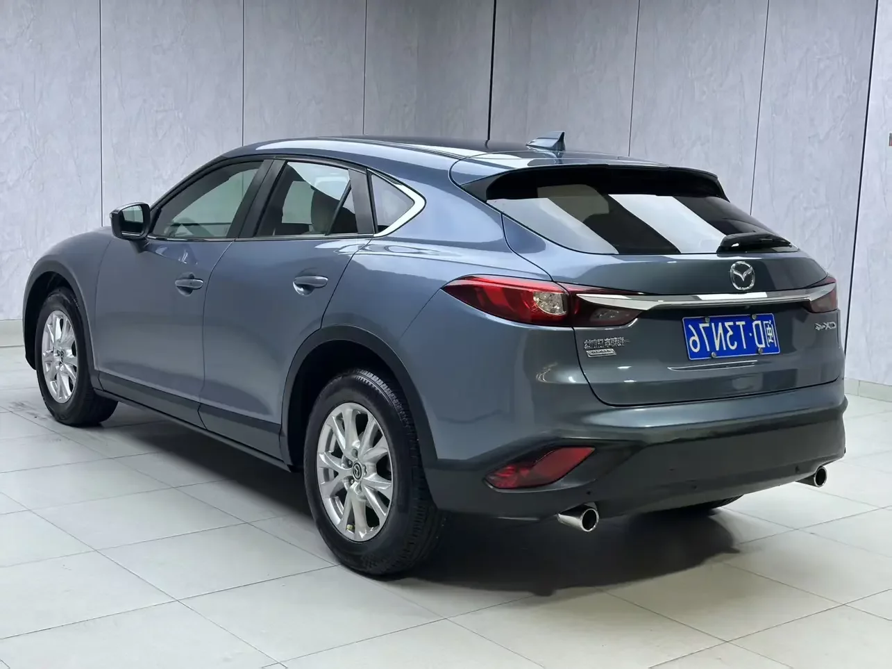 Mazda CX-4