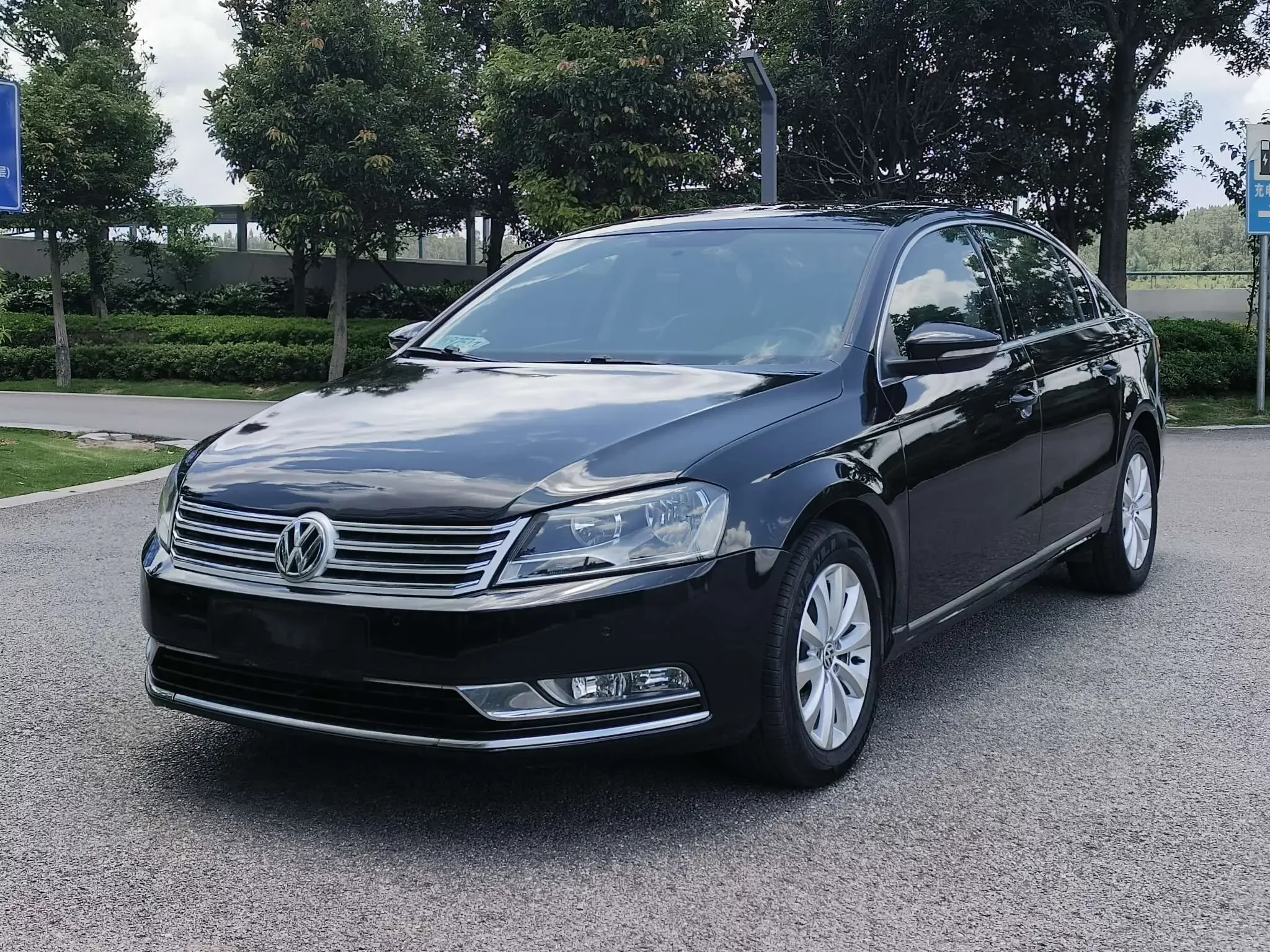 Volkswagen Magotan