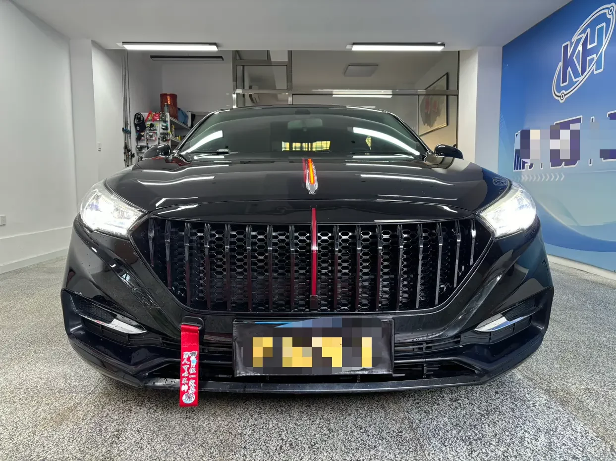 Hongqi H5 classic  из Китая