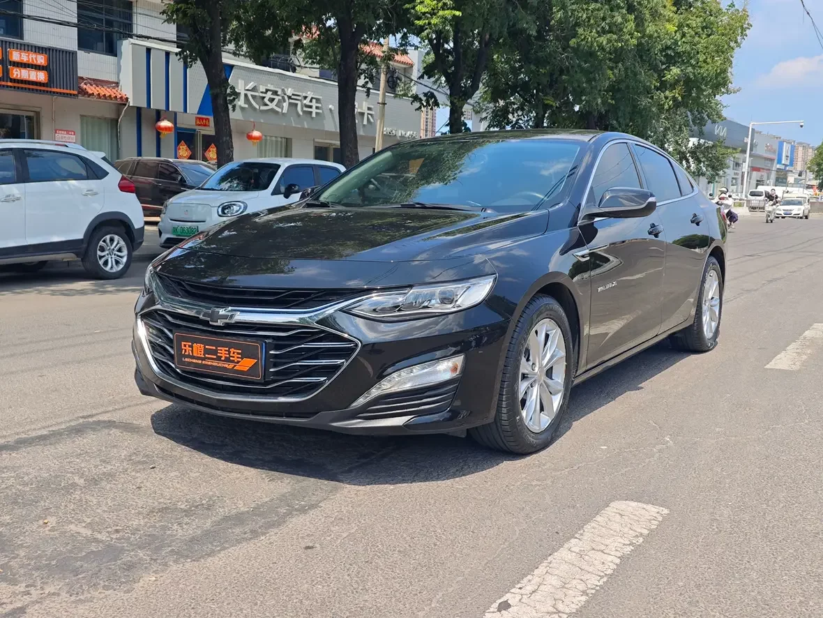 Chevrolet Malibu XL