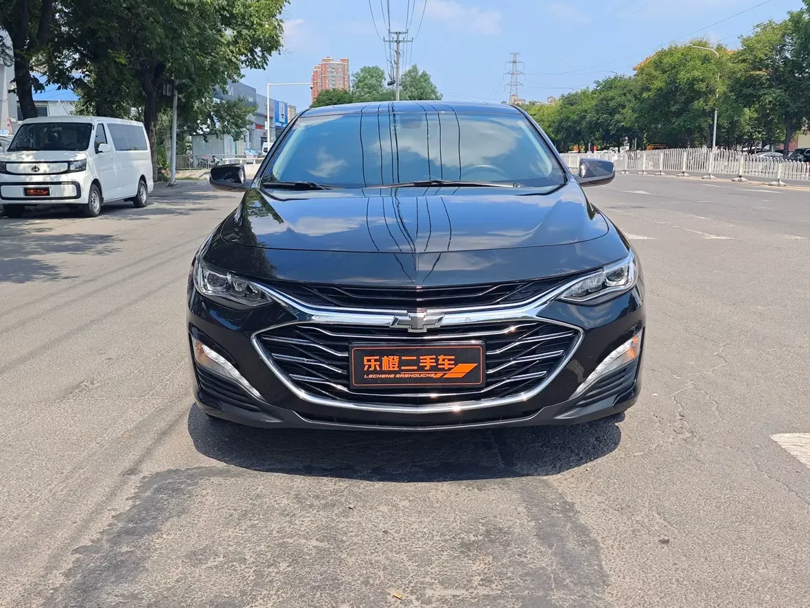 Chevrolet Malibu XL