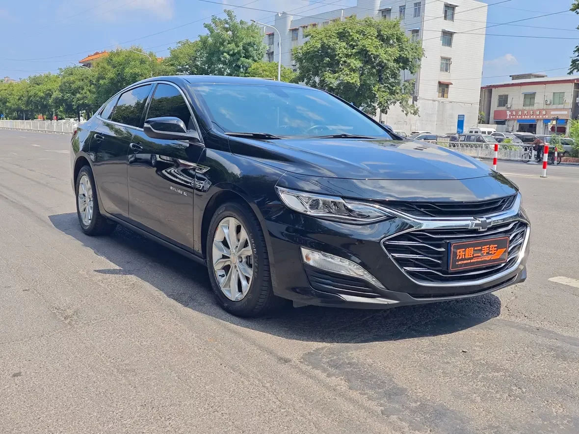 Chevrolet Malibu XL