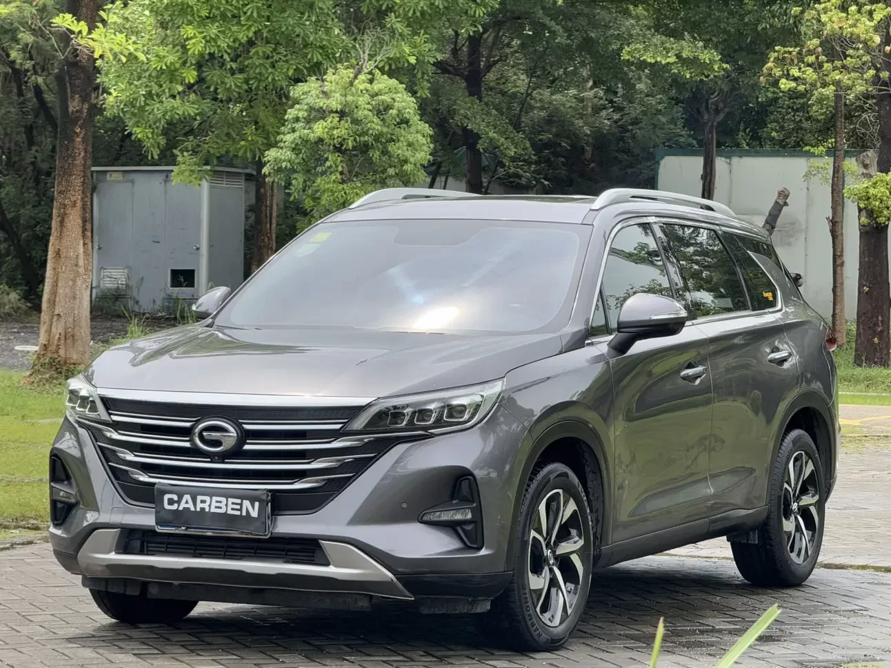 GAC Trumpchi GS5