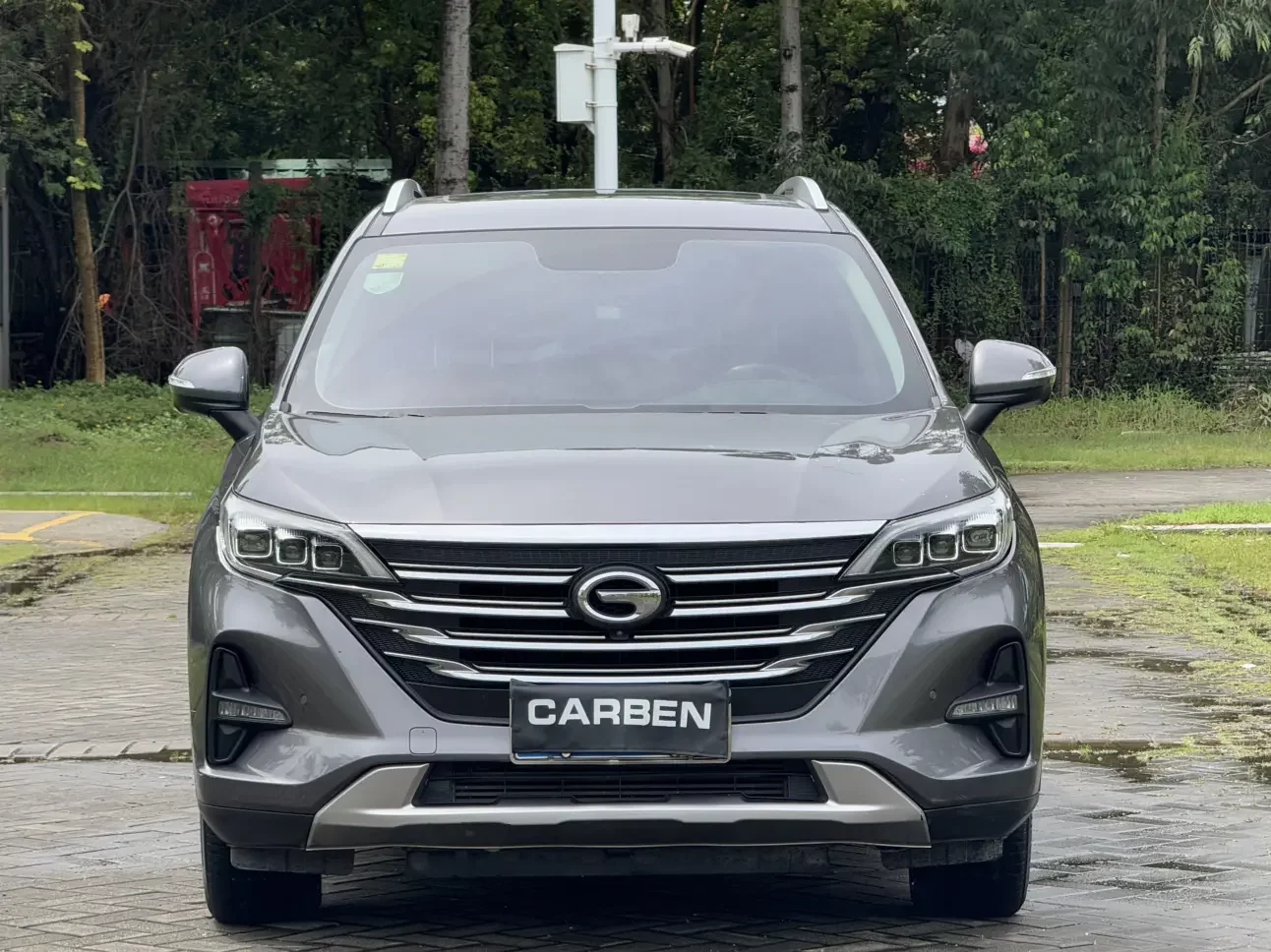 GAC Trumpchi GS5