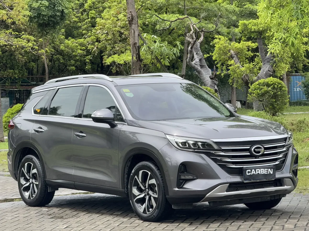 GAC Trumpchi GS5