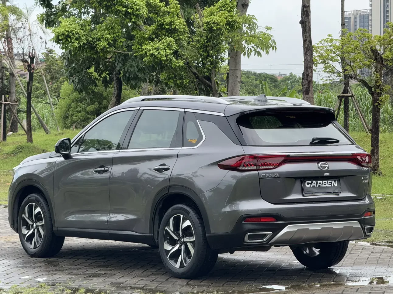 GAC Trumpchi GS5