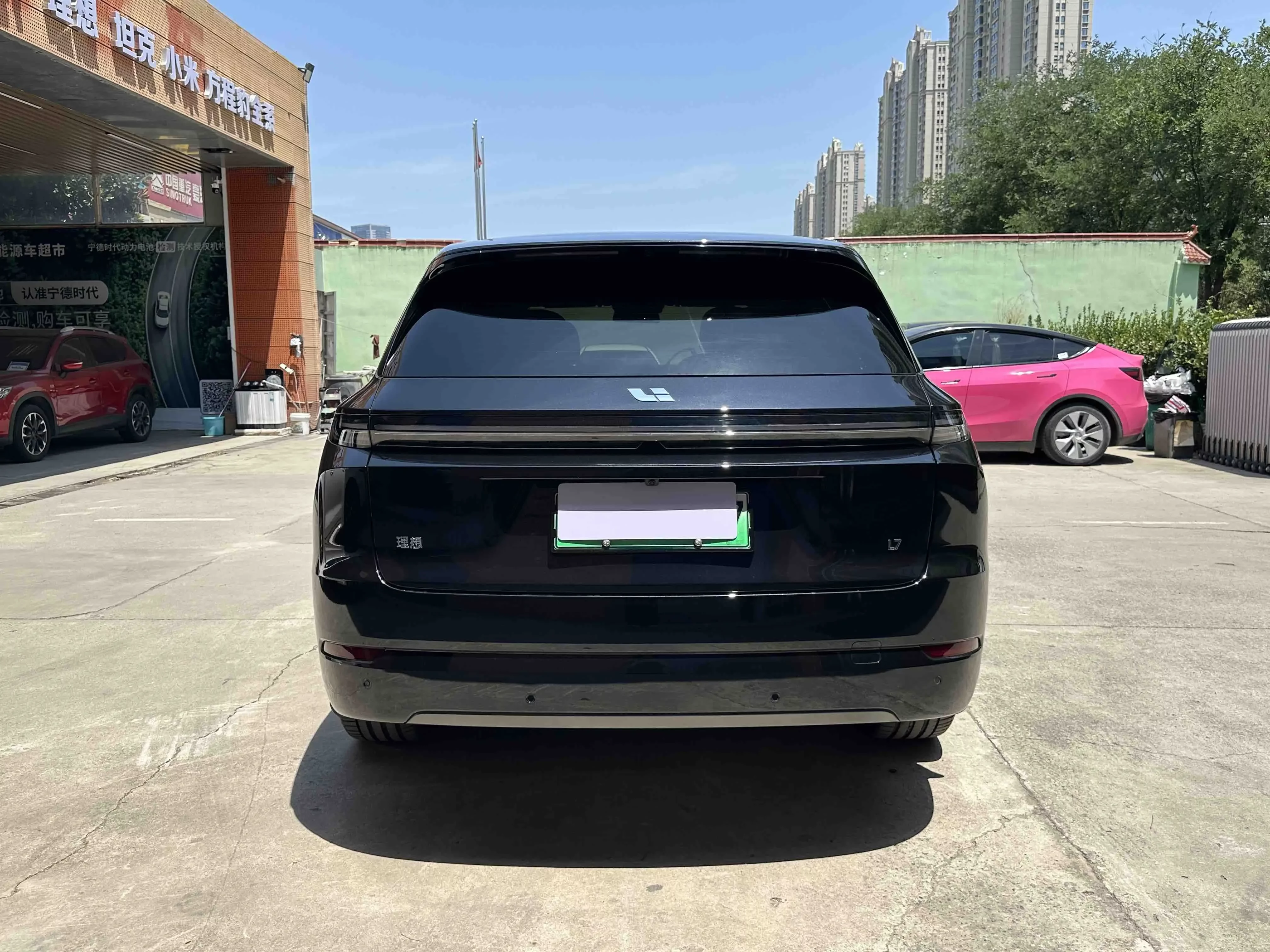 Lixiang L7