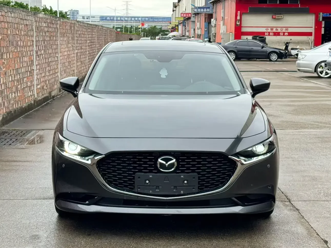 Mazda Axela