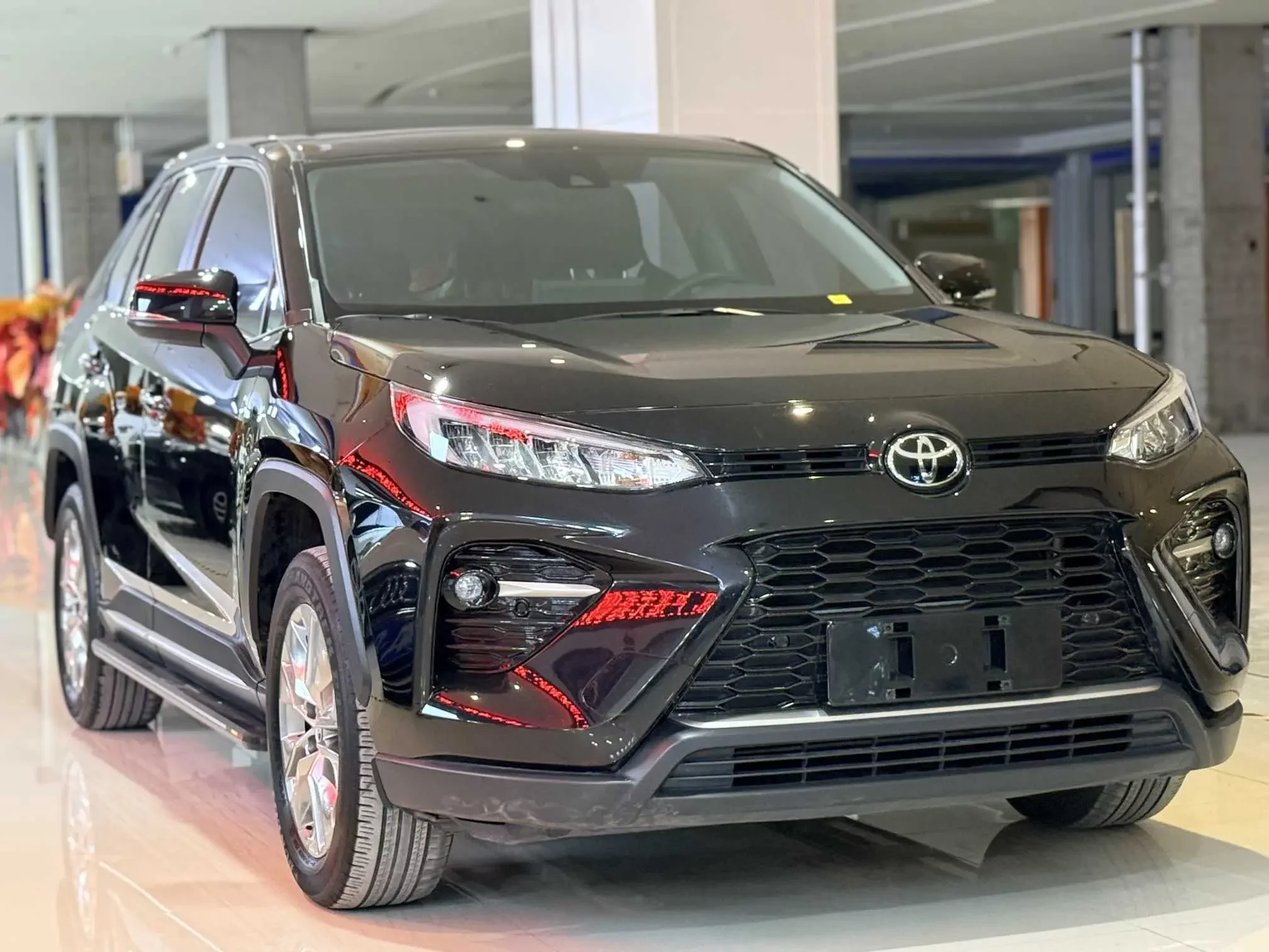 Toyota Willanda