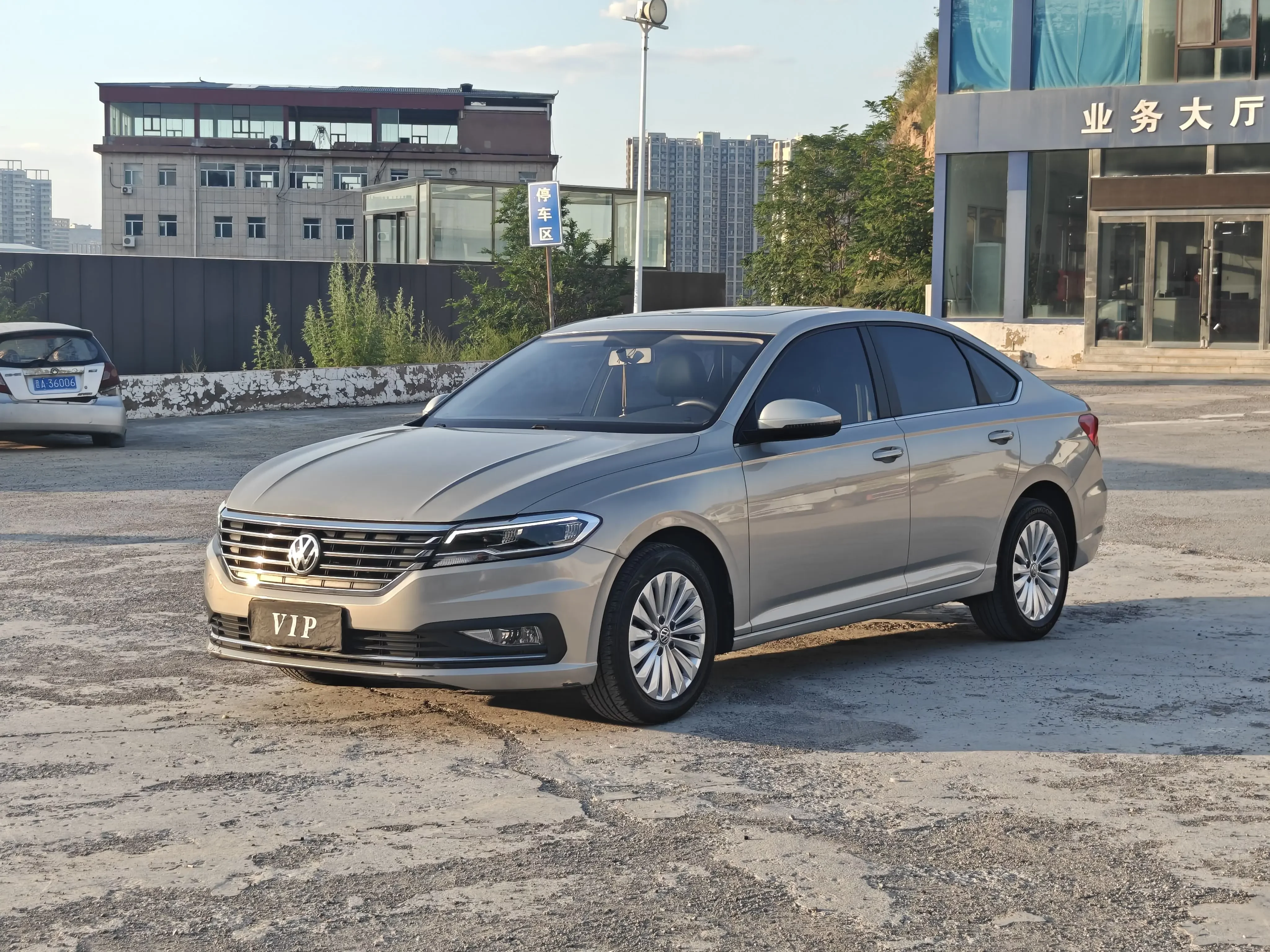 Volkswagen Lavida