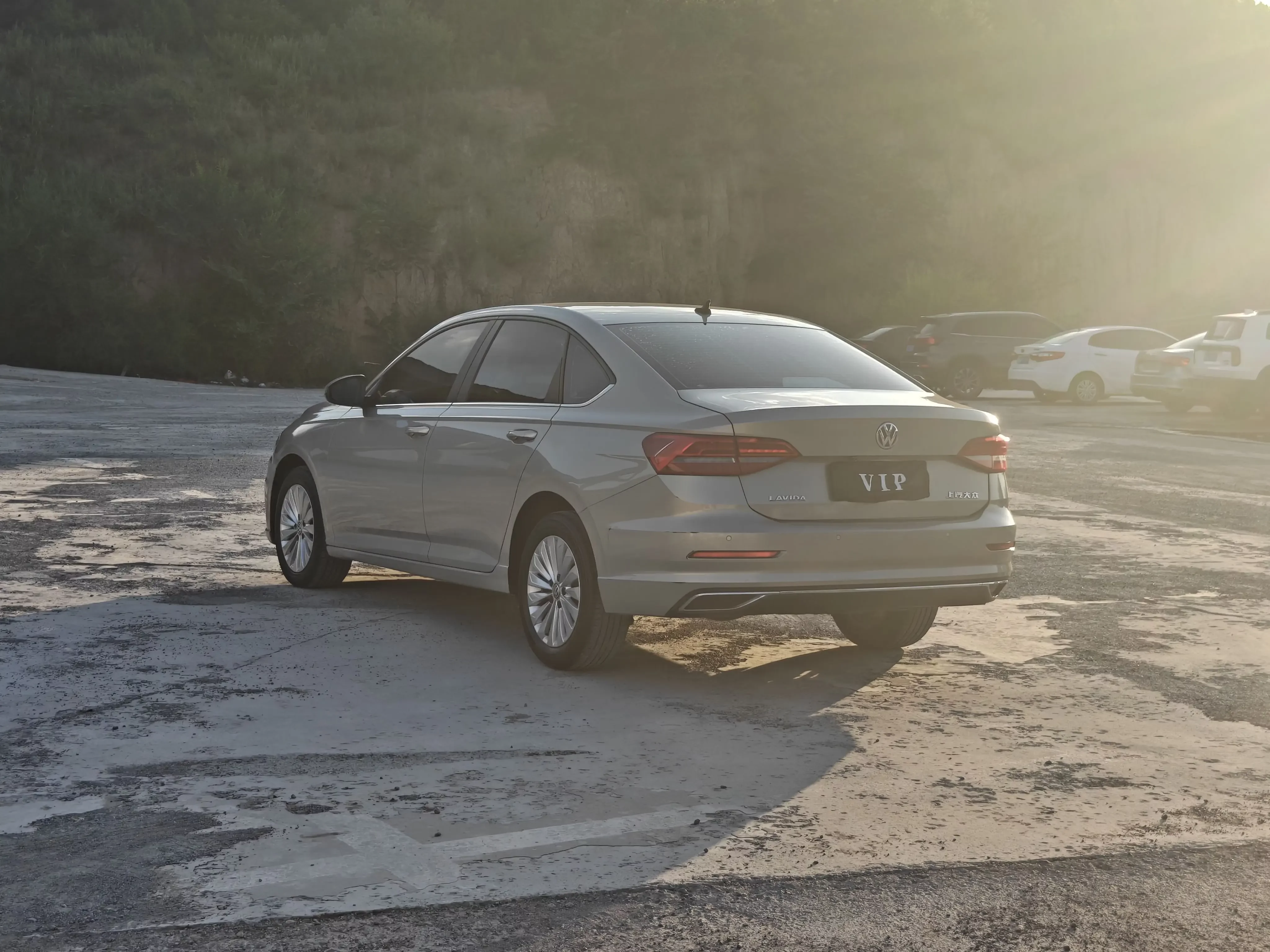 Volkswagen Lavida