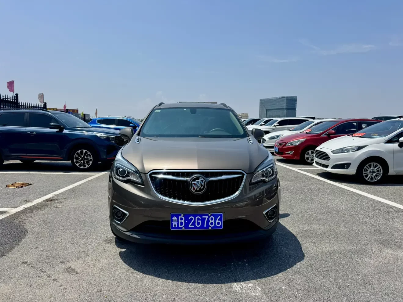 Buick Envision
